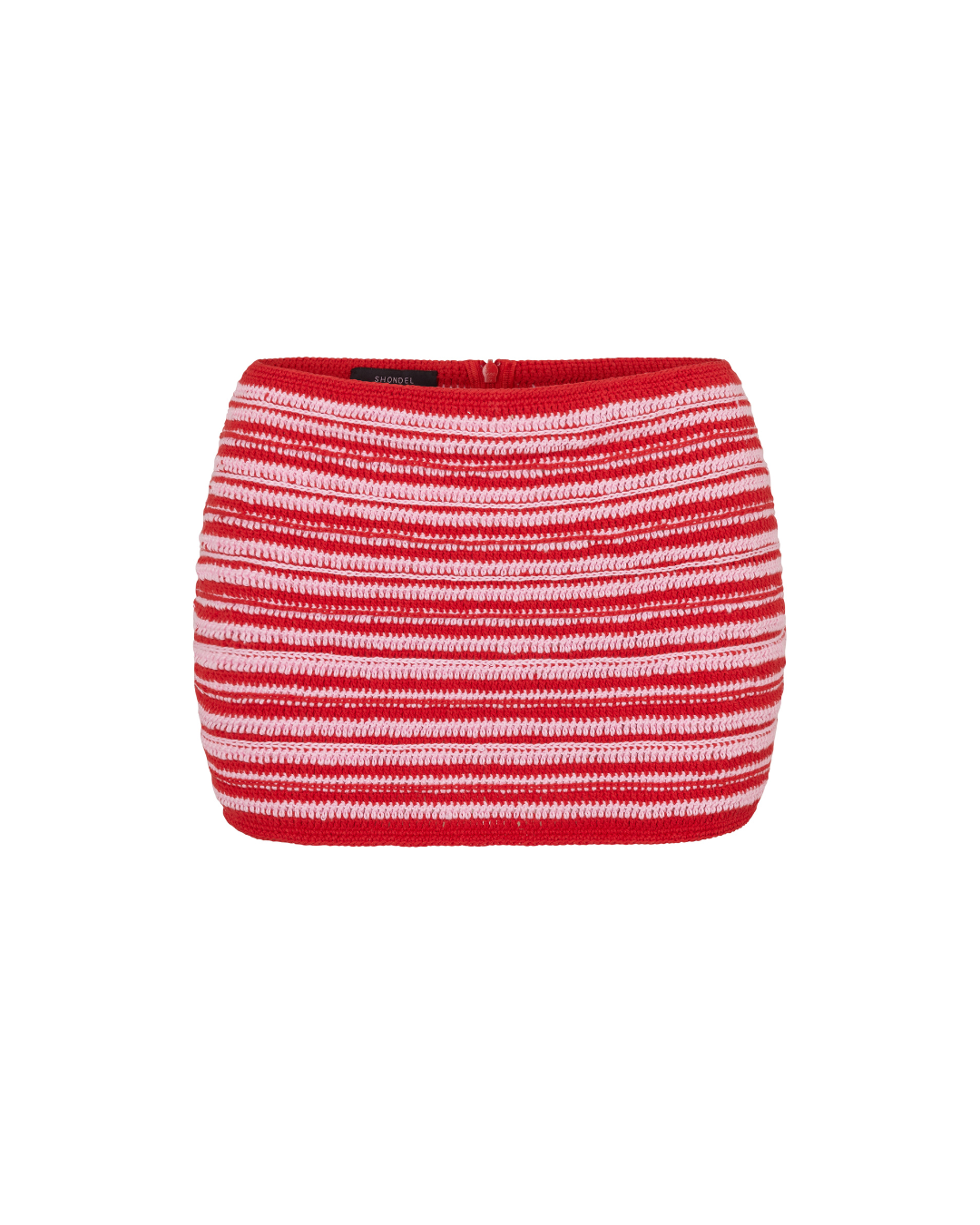CYPRUS SKIRT - strawberry sundae