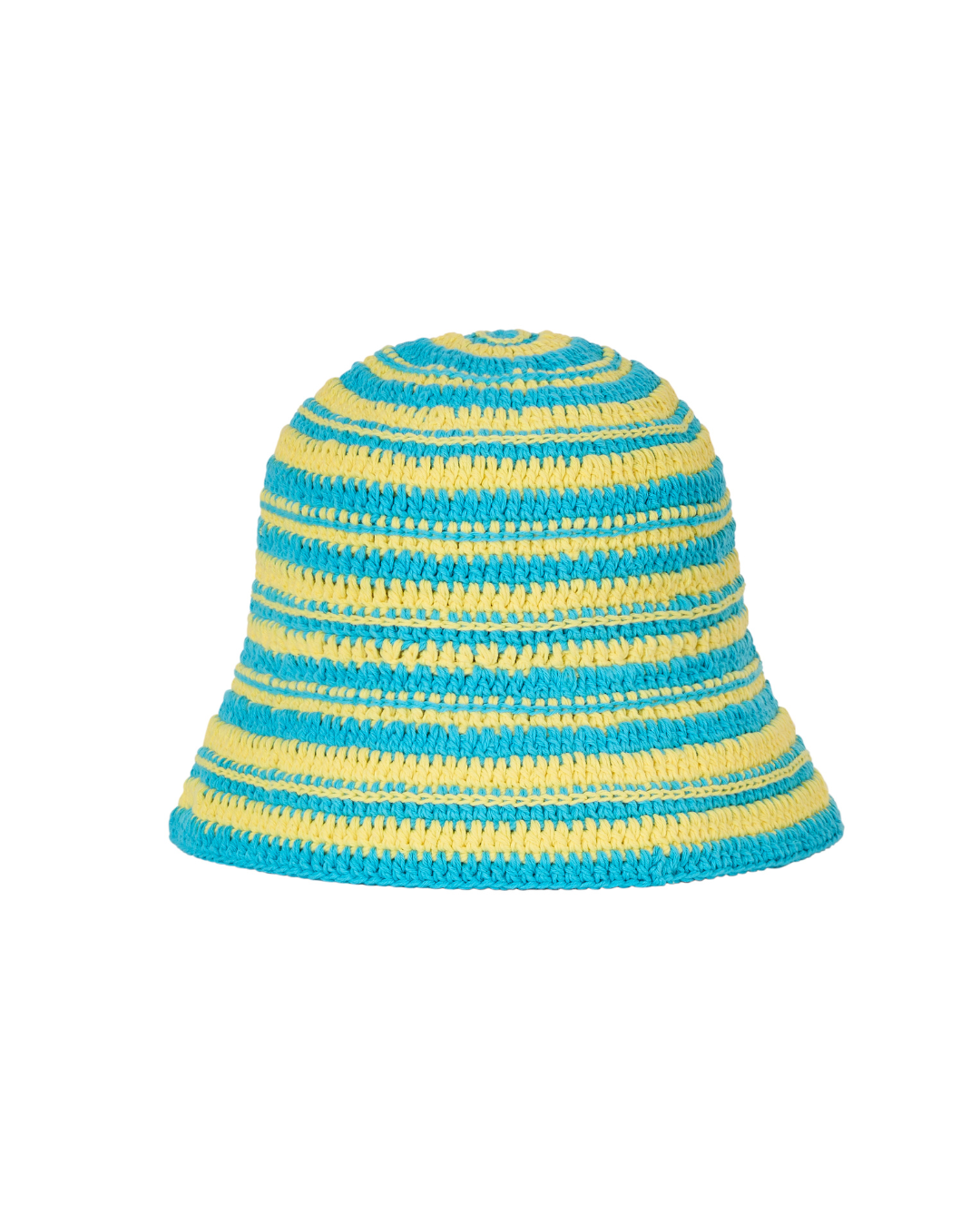 BARBADOS HAT - blue sherbet
