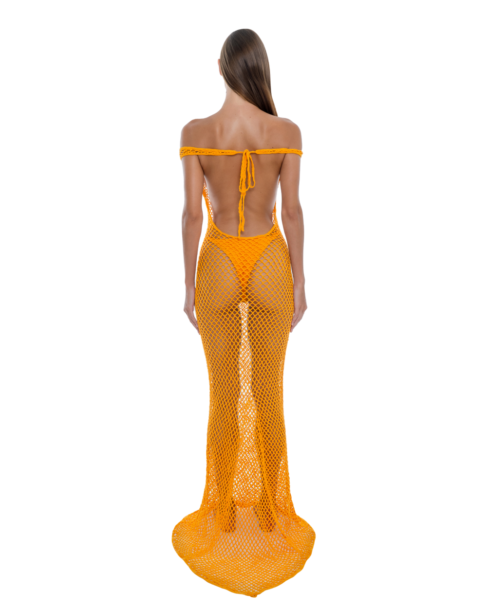 NOVA DRESS - citrus