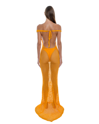 NOVA DRESS - citrus