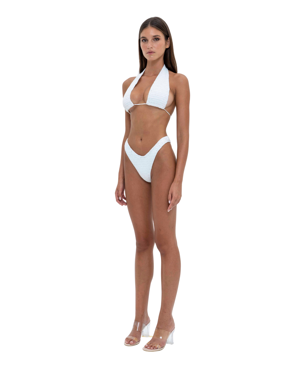 ZUMA BIKINI BOTTOM - white