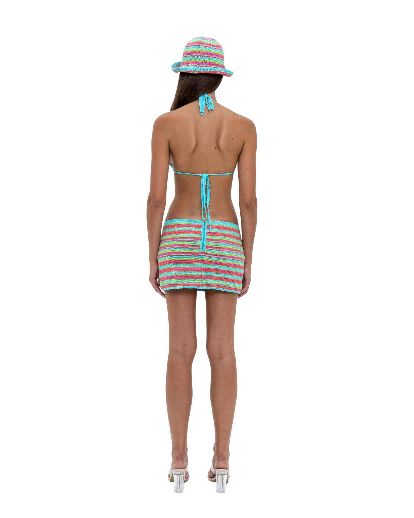 
                  
                    CYPRUS SKIRT - blue crush
                  
                