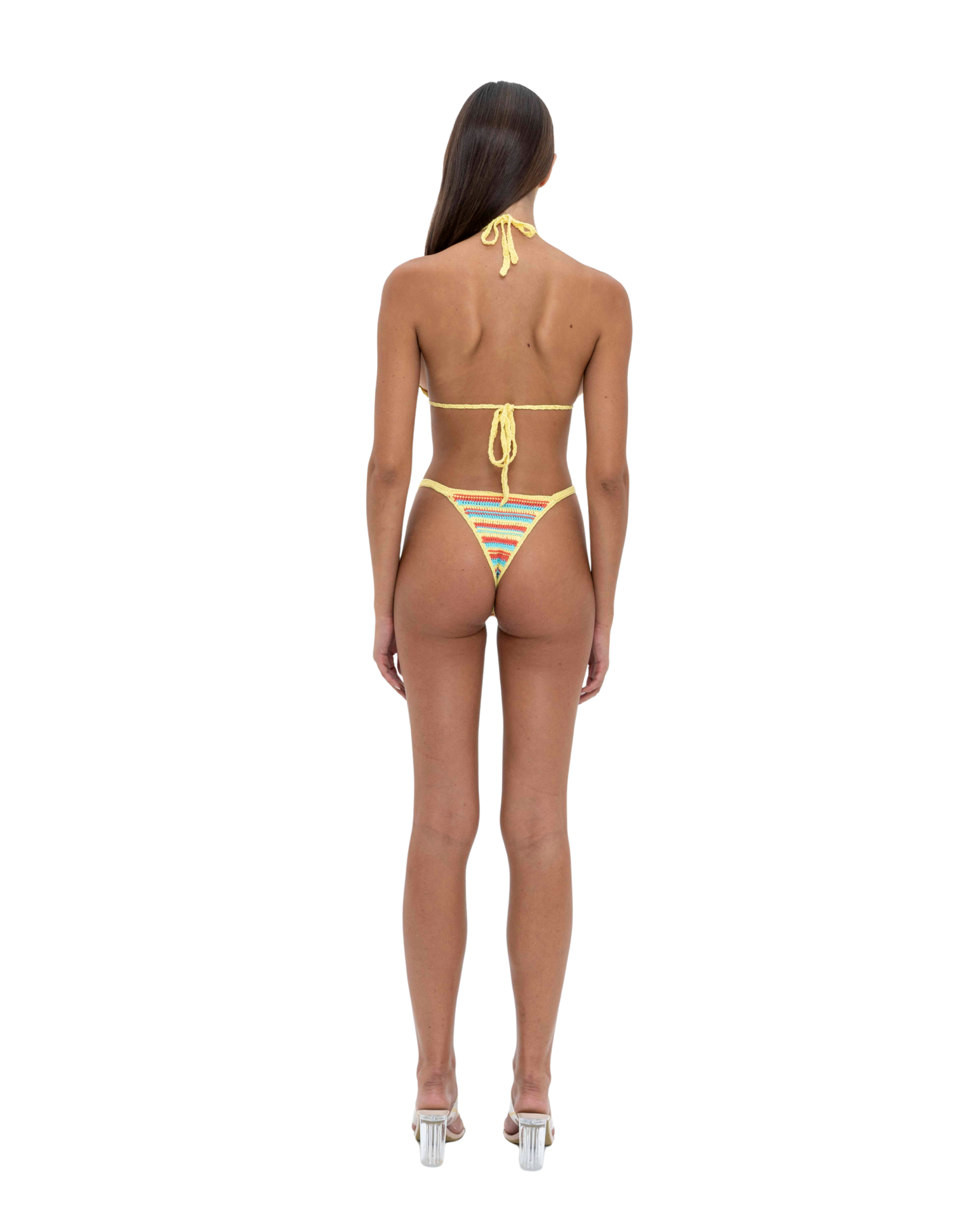 
                  
                    LA BON BIKINI TOP - juicy fruit
                  
                