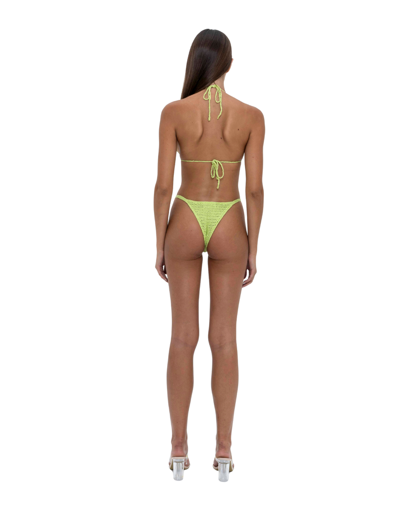 
                  
                    BONITA BIKINI BOTTOM - matcha
                  
                