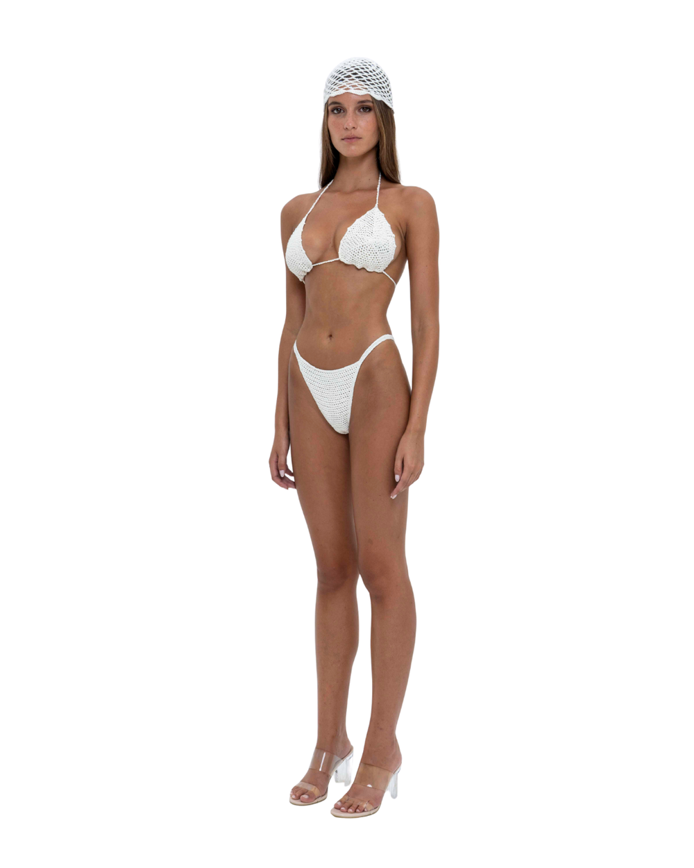 BONITA BIKINI BOTTOM - coconut