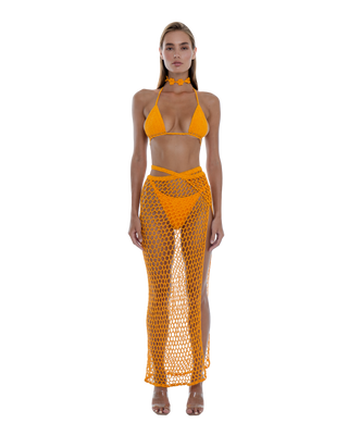 SEYCHELLES SARONG - citrus