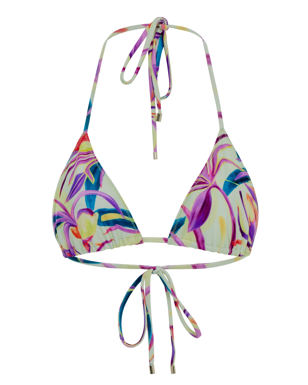 AMIRA TOP - green lotus