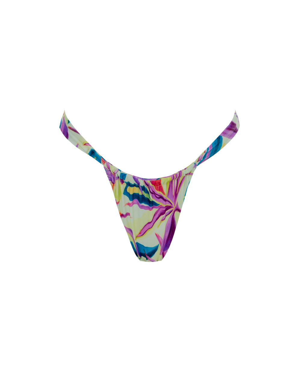 BOCA BOTTOMS - green lotus