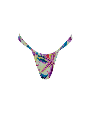 BOCA BOTTOMS - green lotus