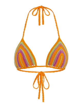 LA BON BIKINI TOP - starburst