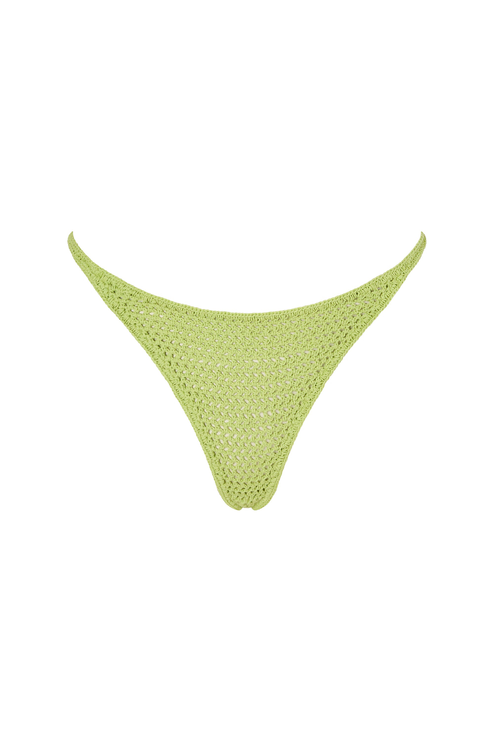 BONITA BIKINI BOTTOM - matcha