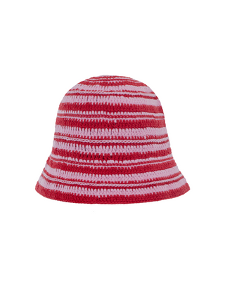 BARBADOS HAT - strawberry sundae