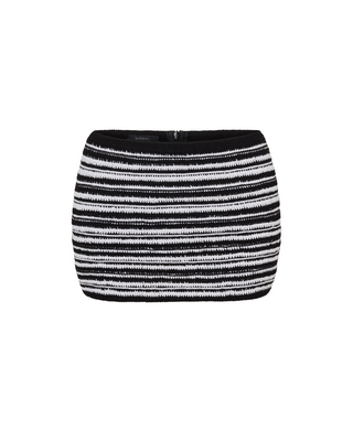 CYPRUS SKIRT - cookies & cream
