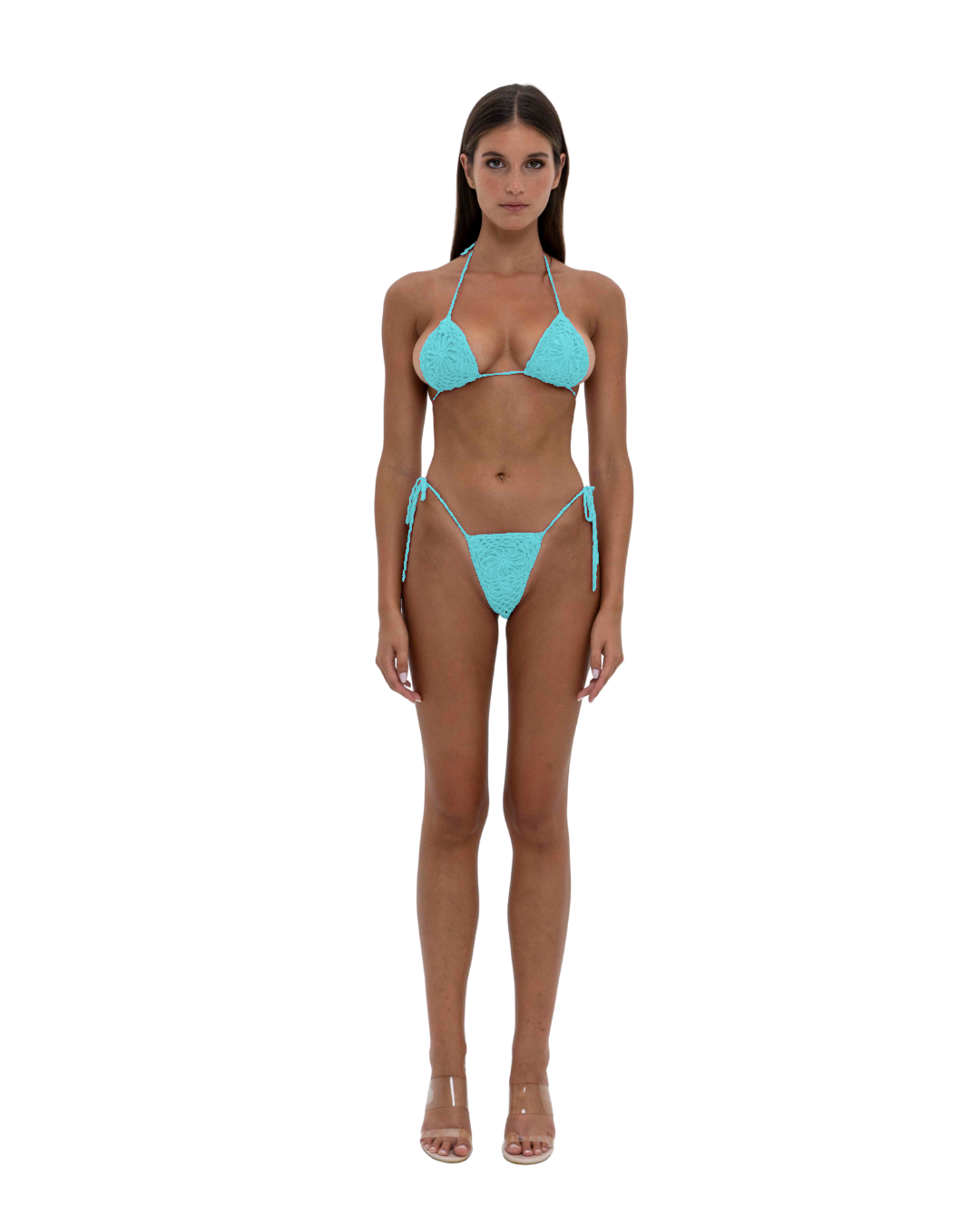 
                  
                    MICRO FLOWER KINI BOTTOM - aqua
                  
                