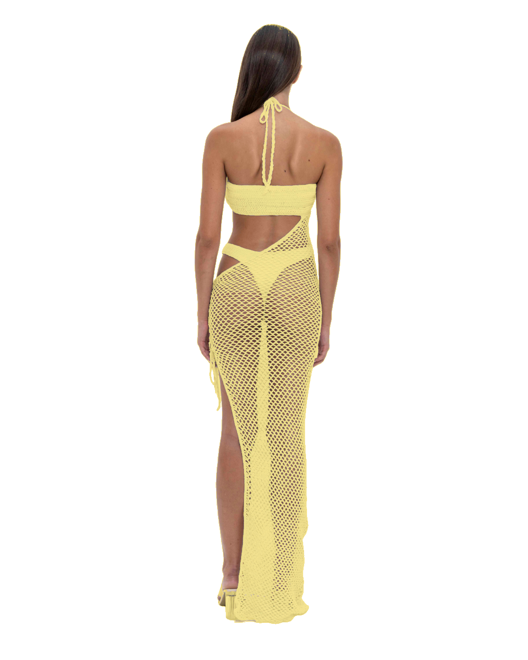 
                  
                    ZUMA DRESS - limoncello
                  
                