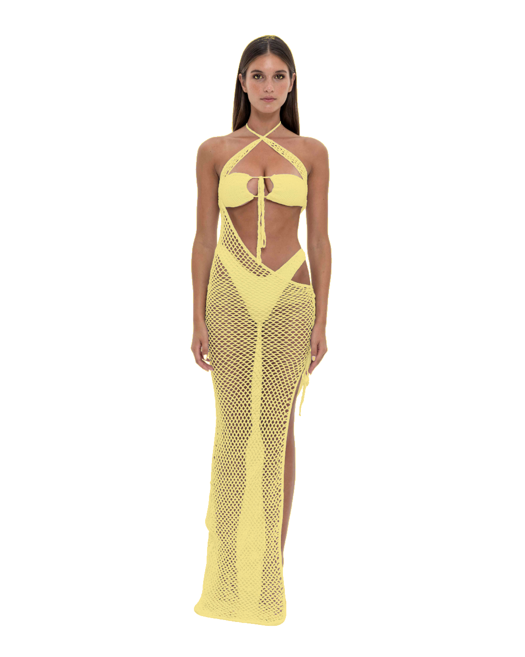 
                  
                    ZUMA DRESS - limoncello
                  
                