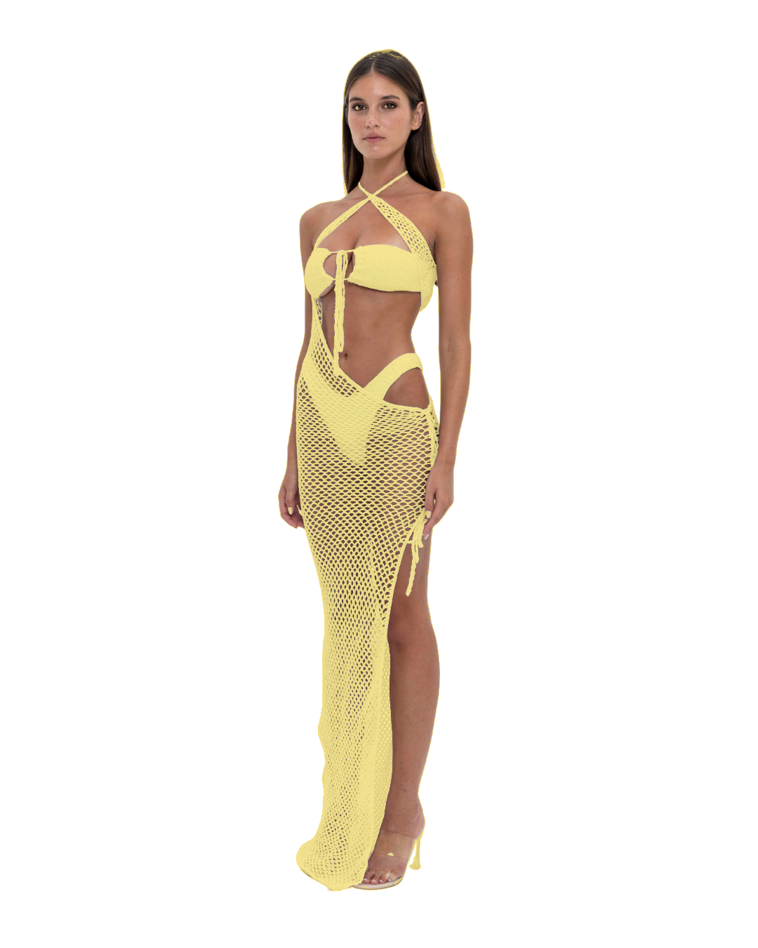 
                  
                    ZUMA DRESS - limoncello
                  
                