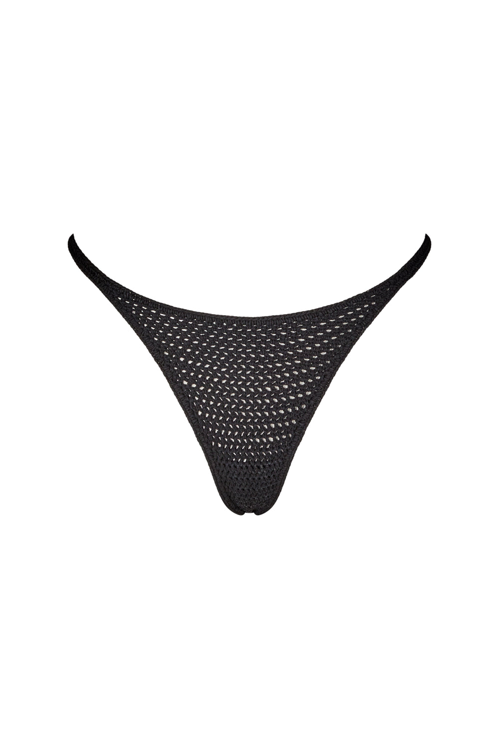 BONITA BIKINI BOTTOM - liquorice